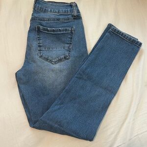 Classic Blue Denim Jeans
